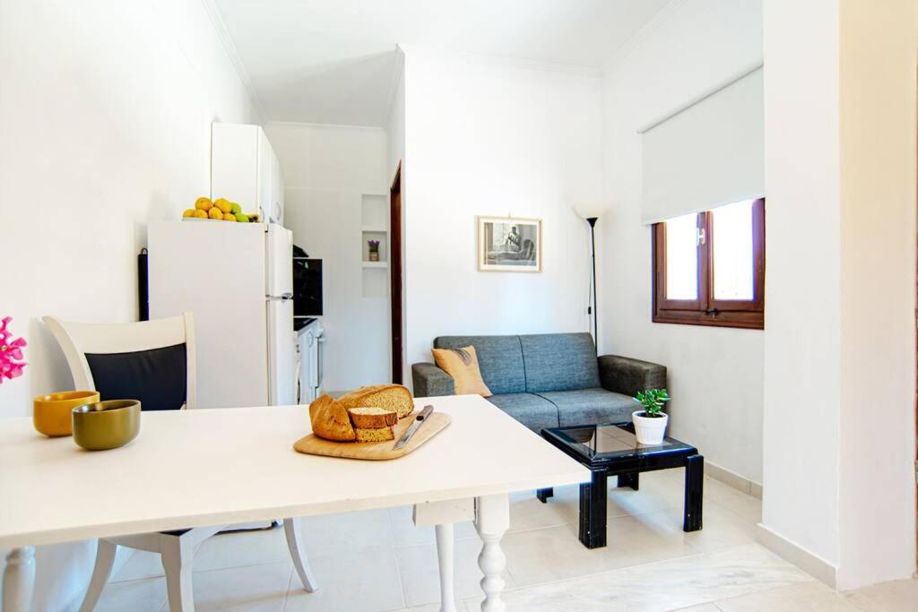 La Maison Di Angelo Studio Áyios Kírikos Zewnętrze zdjęcie