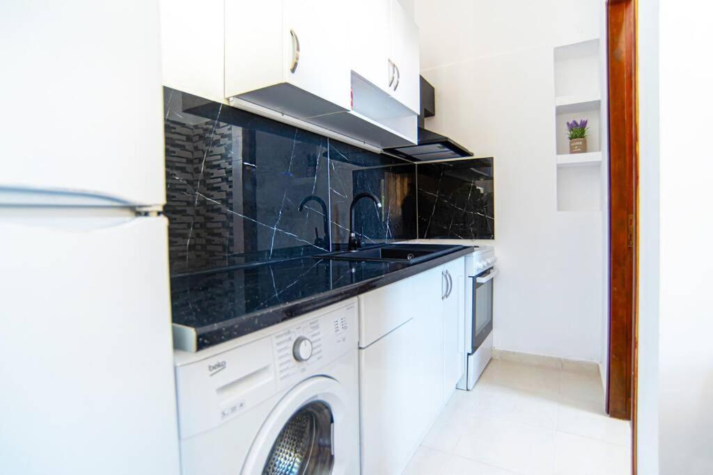 La Maison Di Angelo Studio Áyios Kírikos Zewnętrze zdjęcie