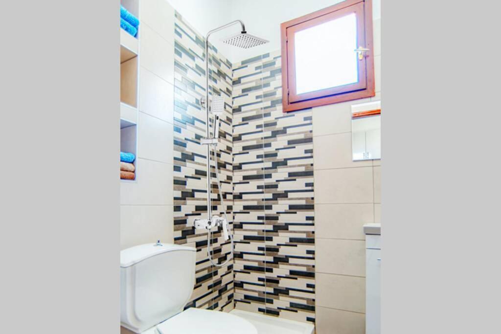La Maison Di Angelo Studio Áyios Kírikos Zewnętrze zdjęcie